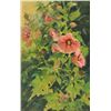 Image 1 : Jim Morgan - Backyard Hollyhocks
