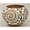 Image 1 : Acoma Pueblo - Acoma Painted Pot