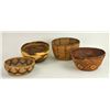 Image 1 : - Southwestern Baskets (4 items)