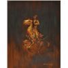 Image 1 : George Dick - Horse and Rider II