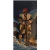 Image 1 : Mark Swanson - Cold Night, Warm Fire