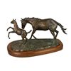 Image 1 : Jim Reno - Mare and Foal