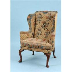 A PAIR OF EIGHTEENTH CENTURY CONCAVE FRONT CO