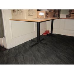 Restaurant Dining Tables QTY(4)