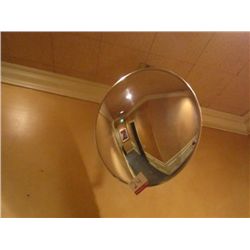 Round Mirror