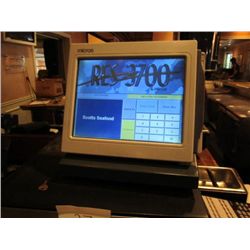 Micros 400448-099 P.O.S. Work Station