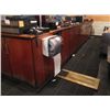 Image 2 : L-Shape Back Bar Cabinets