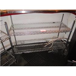 Storage Racks 48"x30"x18"