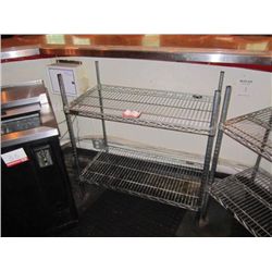 Storage Racks 48"x30"x18"