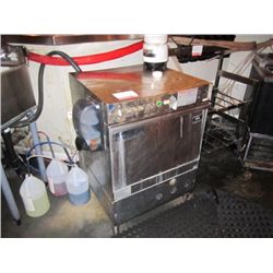 Chemical Methods Commercial Dish Washer