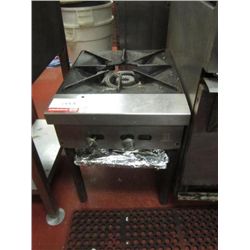 Jade Stock Pot Gas Broiler