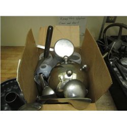 Assorted Pans