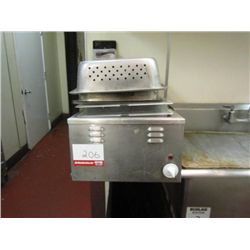 Electric Warmer & Pans