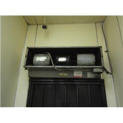 Mars Air Door
