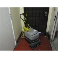 Advance 14E Micromatic Floor Scrubber