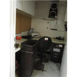 Entire Contents Of Back Office