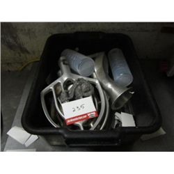 Mixer Attachments