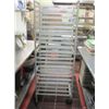 Image 2 : Rolling Pan Rack