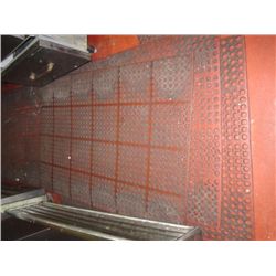 All Rubber Non-Slip Floor Mats