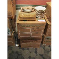 Salad 8" Plates & Assorted China