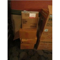 Libbey 6oz Chimneys & Assorted China