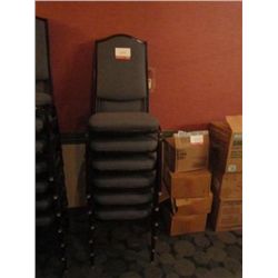 Padded Dining Chairs QTY(6)