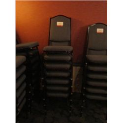 Padded Dining Chairs QTY(7)