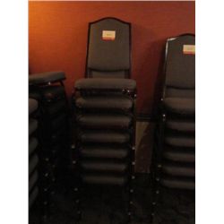 Padded Dining Chairs QTY(7)