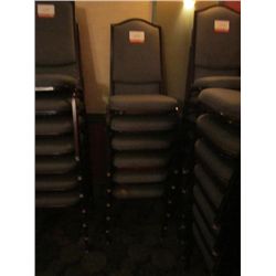 Padded Dining Chairs QTY(6)