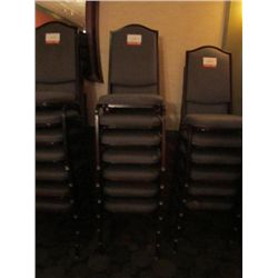 Padded Dining Chairs QTY(7)