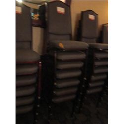 Padded Dining Chairs QTY(7)