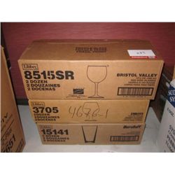 Bristol Valley 13.5oz Red Wine Glasses