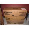 Image 1 : Bristol Valley 13.5oz Red Wine Glasses
