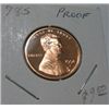 Image 1 : 1998-S *HARD TO FIND* LINCOLN CENT RED BOOK VALUE IS $10.00 *EXTREMELY RARE PROOF HIGH GRADE*!!