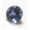 Image 1 : .50 1/2ct IOLITE GEMSTONE CUT & FACETED *BEAUTIFUL STONE*!!