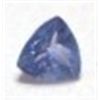 Image 1 : .40ct TANZANITE GEMSTONE CUT & FACETED VERY RARE *BEAUTIFUL VIOLET GEMSTONE*!!