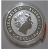 Image 1 : 2011 AUSTRALIAN KOOKABURRA 1OZ .999 SILVER COIN *RARE PROOF HIGH GRADE*!!