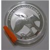 Image 2 : 2011 AUSTRALIAN KOOKABURRA 1OZ .999 SILVER COIN *RARE PROOF HIGH GRADE*!!
