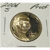 Image 1 : 2006-S JEFFERSON NICKEL *MONTICELLO REVERSE* RED BOOK VALUE IS $6.00 *VERY RARE PROOF-65 HIGH GRADE*