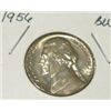 Image 1 : 1956 JEFFERSON NICKEL *RARE BU UNC HIGH GRADE*!!