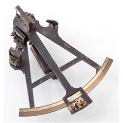 19th Century French Sextant