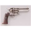Image 2 : Post-Civil War LeMat Centerfire Breechloading Revolver