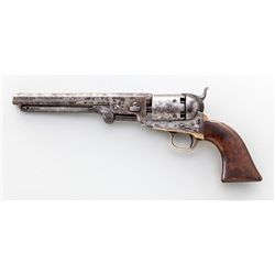 Colt Model 1851 Navy Percussion Revolver