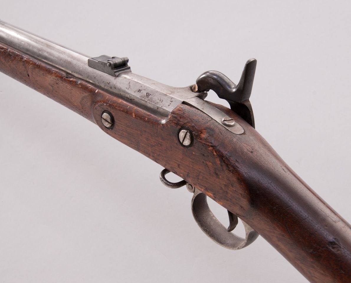 U.S. Springfield Model 1861 Musket
