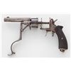 Image 1 : Galand Model 1872 Double Action Revolver