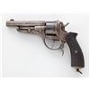 Image 2 : Galand Model 1872 Double Action Revolver