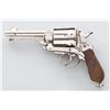 Image 1 : Large Frame Belgian Double Action Revolver