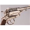 Image 3 : Large Frame Belgian Double Action Revolver