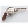 Image 4 : Large Frame Belgian Double Action Revolver