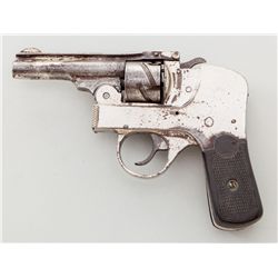 Union Firearms Automatic Revolver